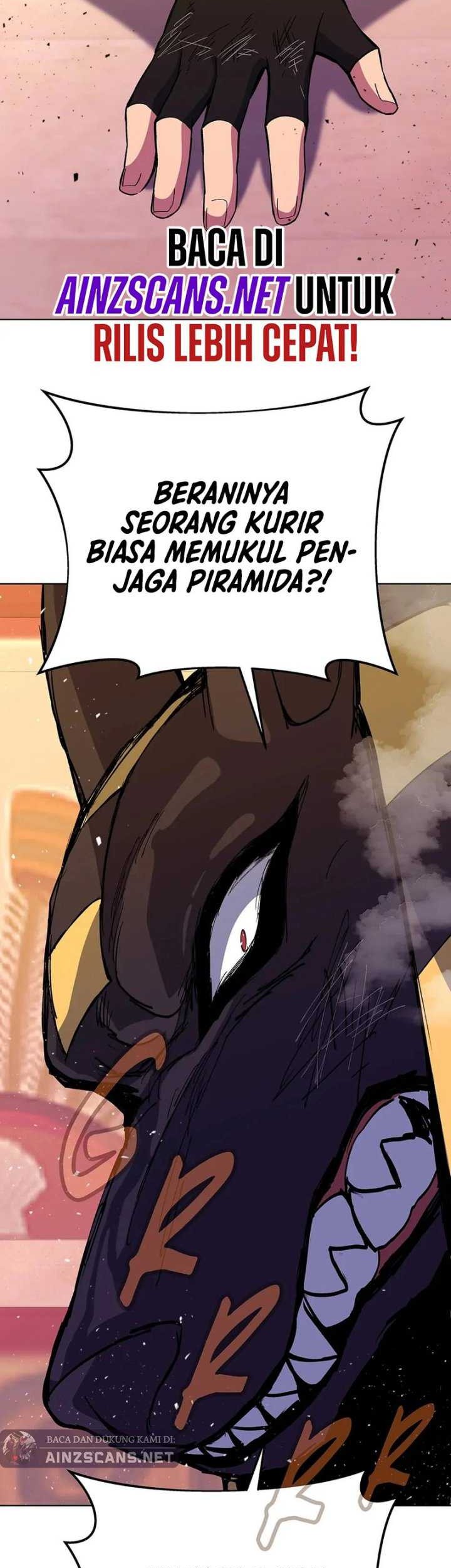 I Became A Part Time Employee For Gods (Albanara of the Gods) Chapter 78 Gambar 52