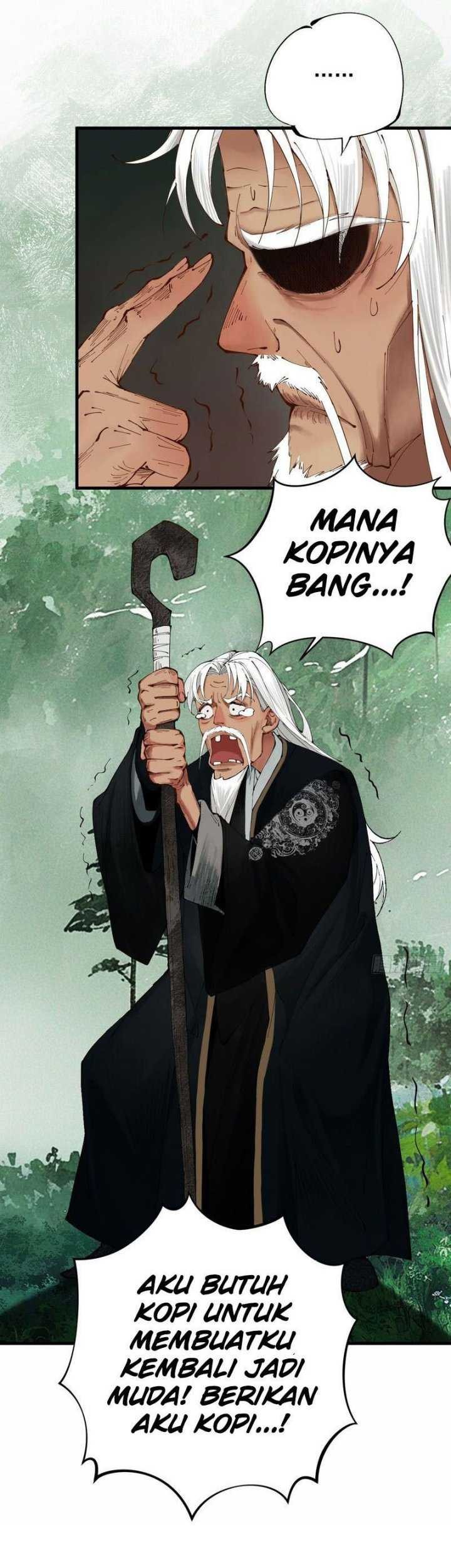 I Became A Part Time Employee For Gods (Albanara of the Gods) Chapter 78 Gambar 54