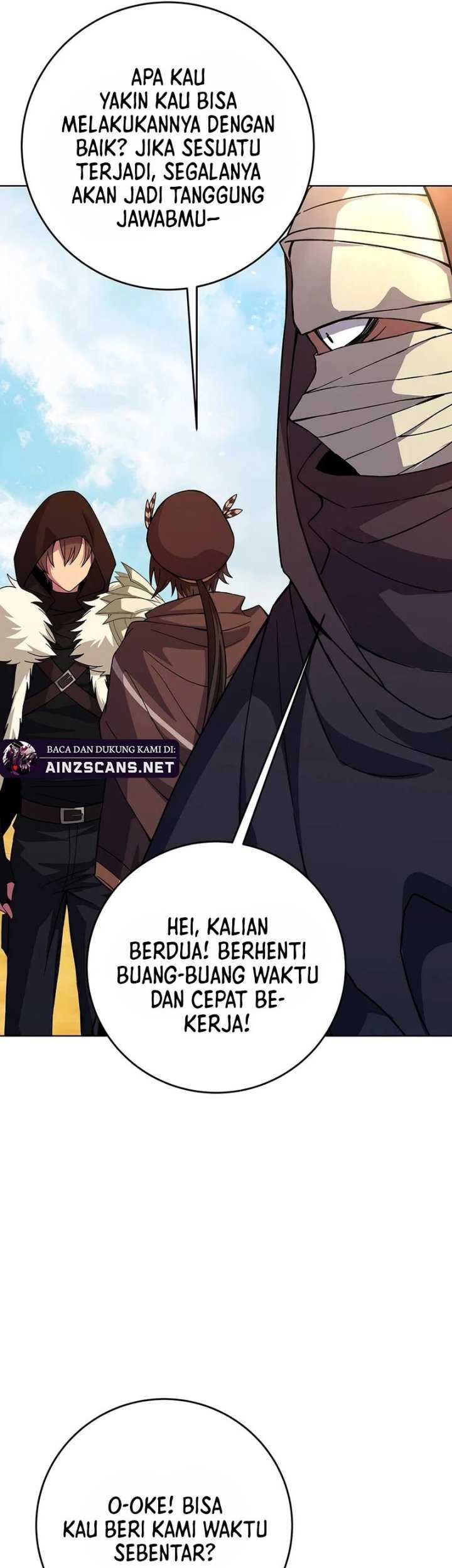 I Became A Part Time Employee For Gods (Albanara of the Gods) Chapter 78 Gambar 6