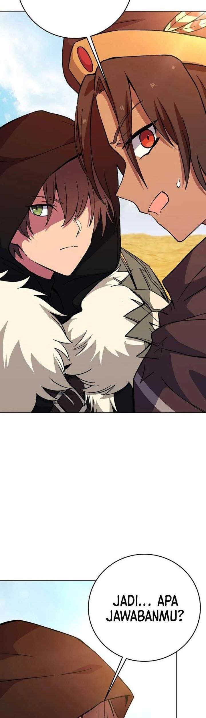 I Became A Part Time Employee For Gods (Albanara of the Gods) Chapter 78 Gambar 7