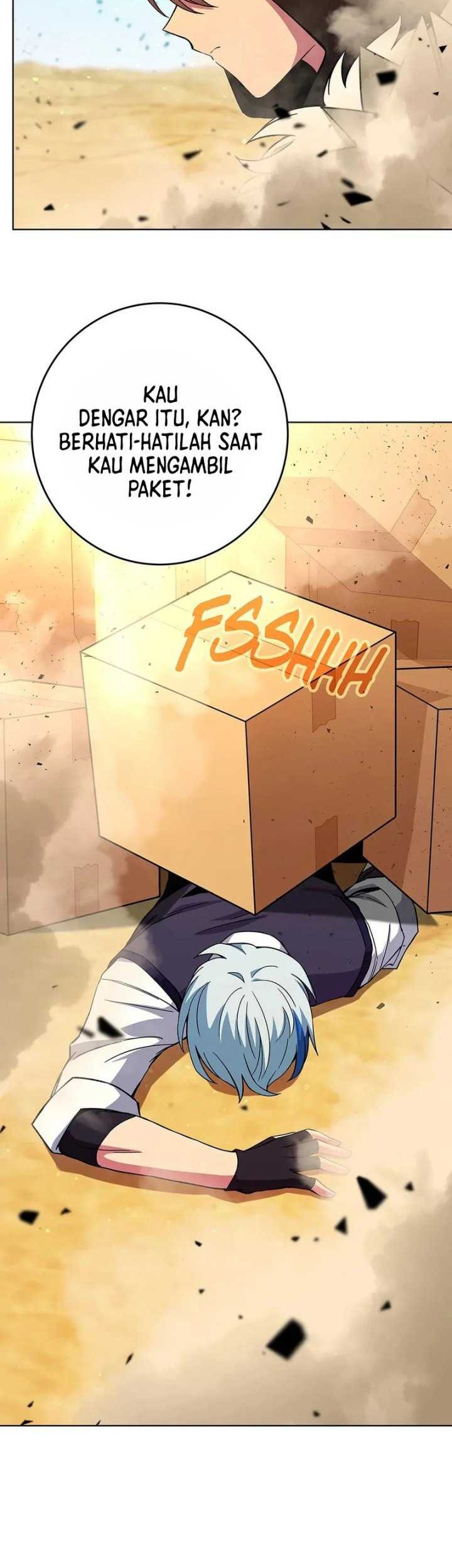 I Became A Part Time Employee For Gods (Albanara of the Gods) Chapter 78 Gambar 15