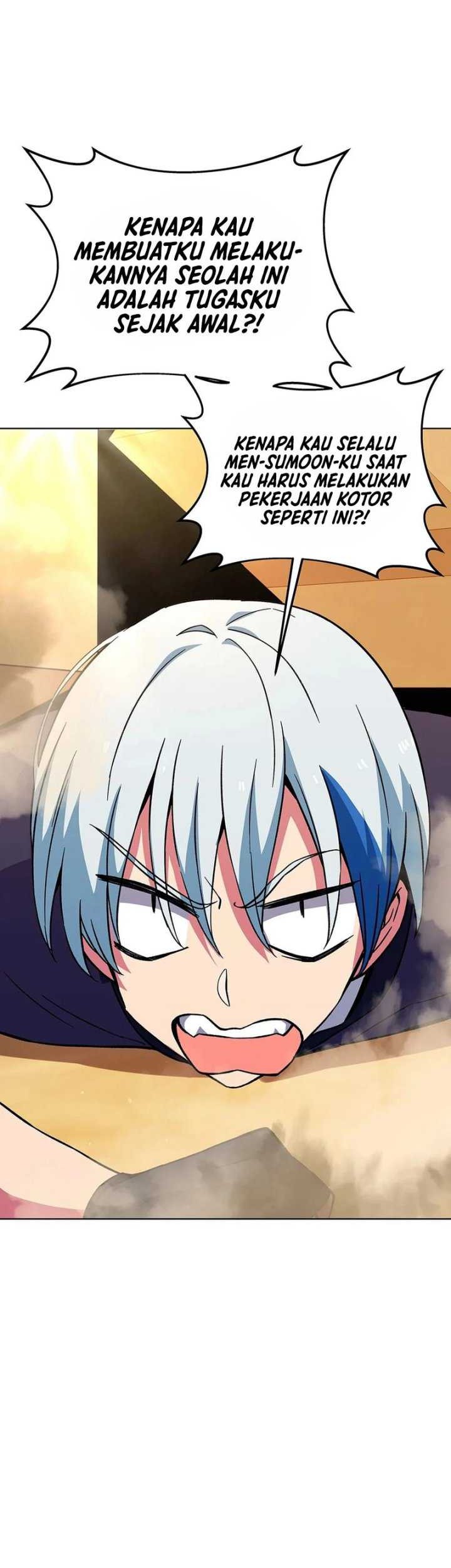 I Became A Part Time Employee For Gods (Albanara of the Gods) Chapter 78 Gambar 16