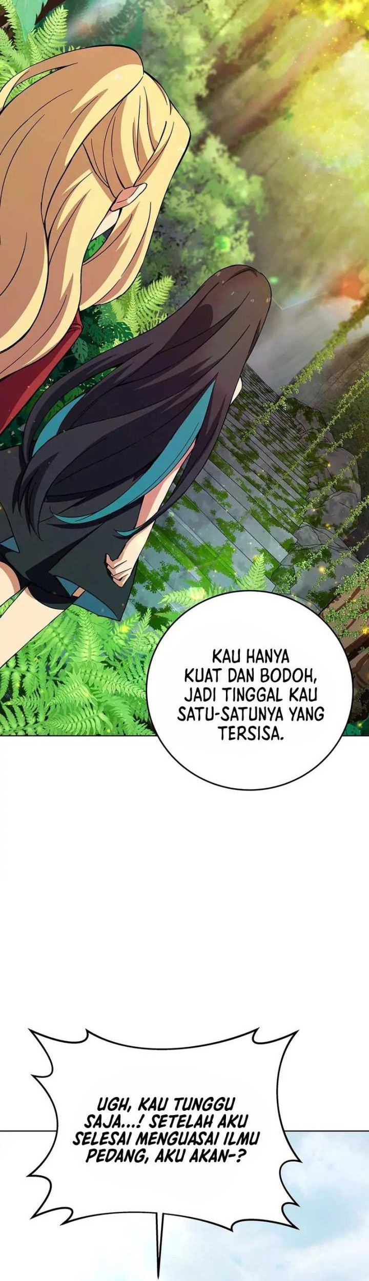 I Became A Part Time Employee For Gods (Albanara of the Gods) Chapter 78 Gambar 19