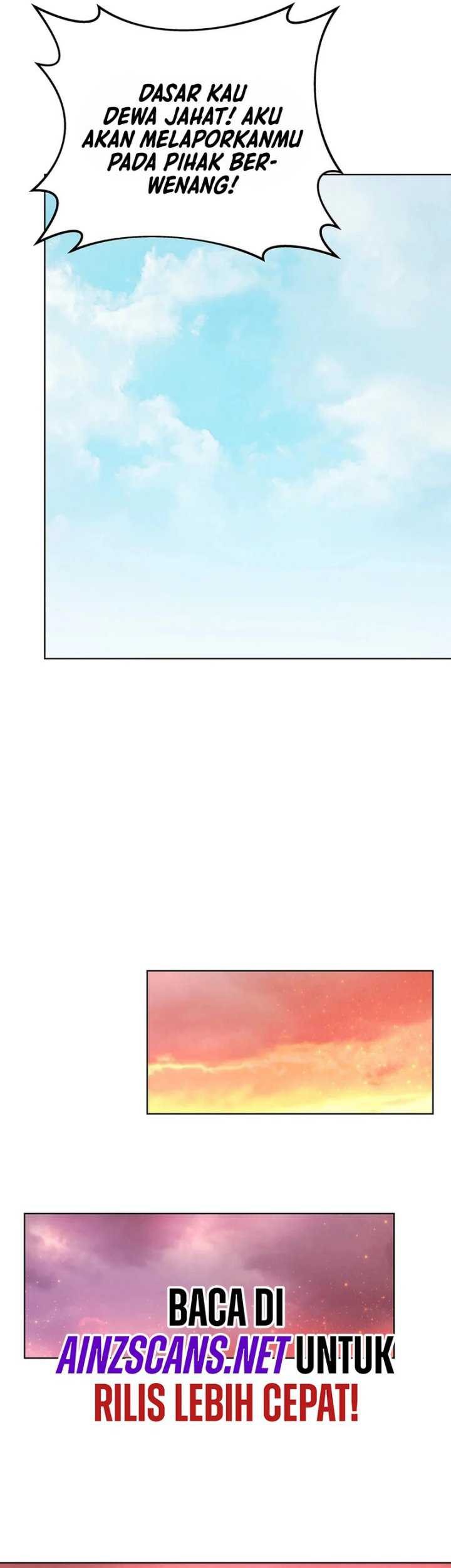 I Became A Part Time Employee For Gods (Albanara of the Gods) Chapter 78 Gambar 22