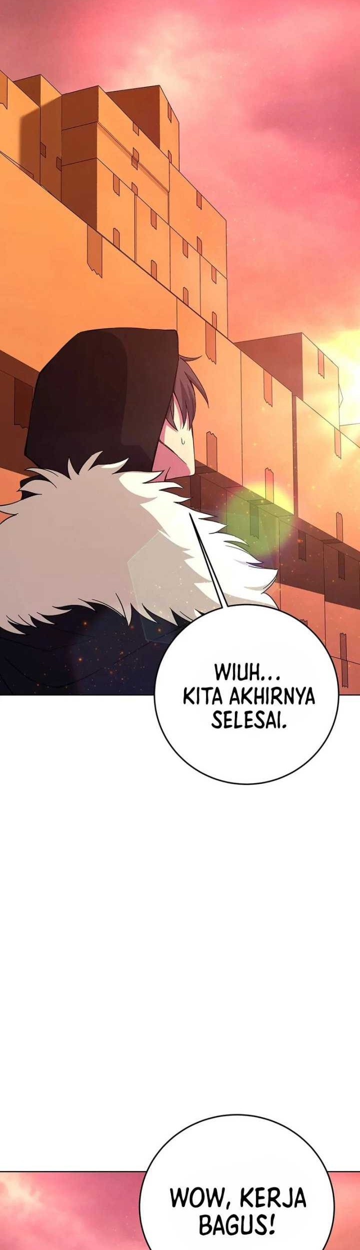 I Became A Part Time Employee For Gods (Albanara of the Gods) Chapter 78 Gambar 23