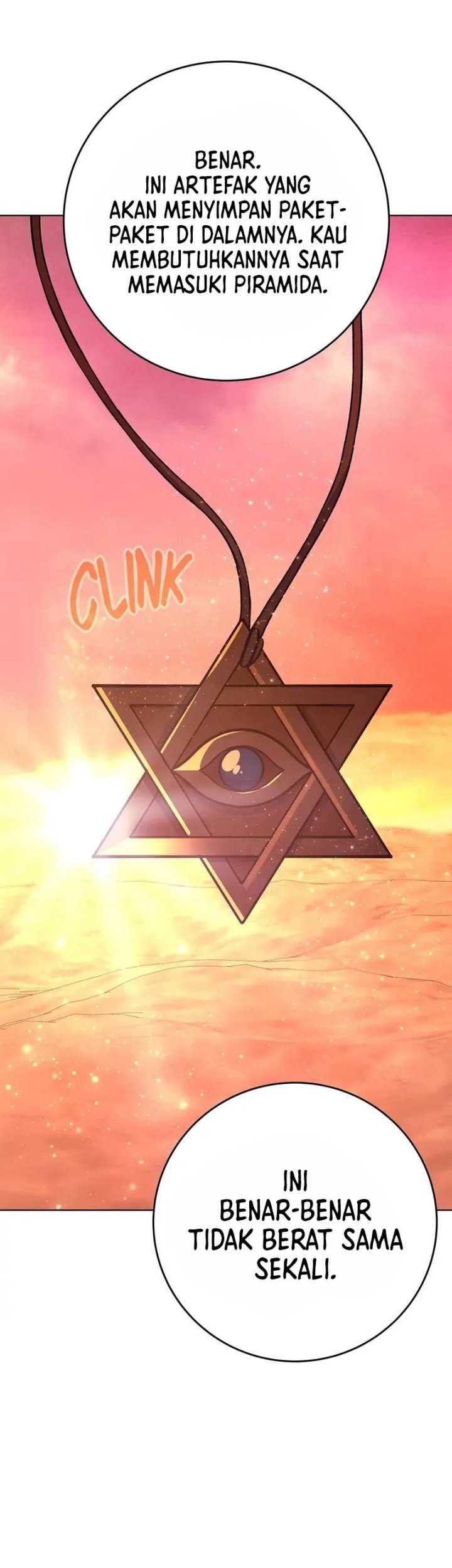 I Became A Part Time Employee For Gods (Albanara of the Gods) Chapter 78 Gambar 26