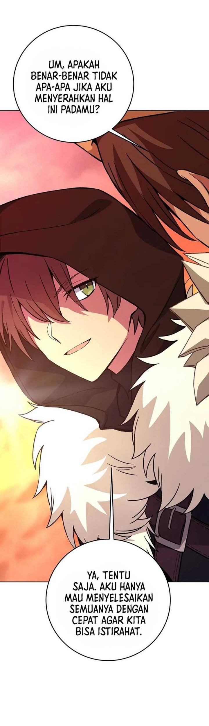 I Became A Part Time Employee For Gods (Albanara of the Gods) Chapter 78 Gambar 27