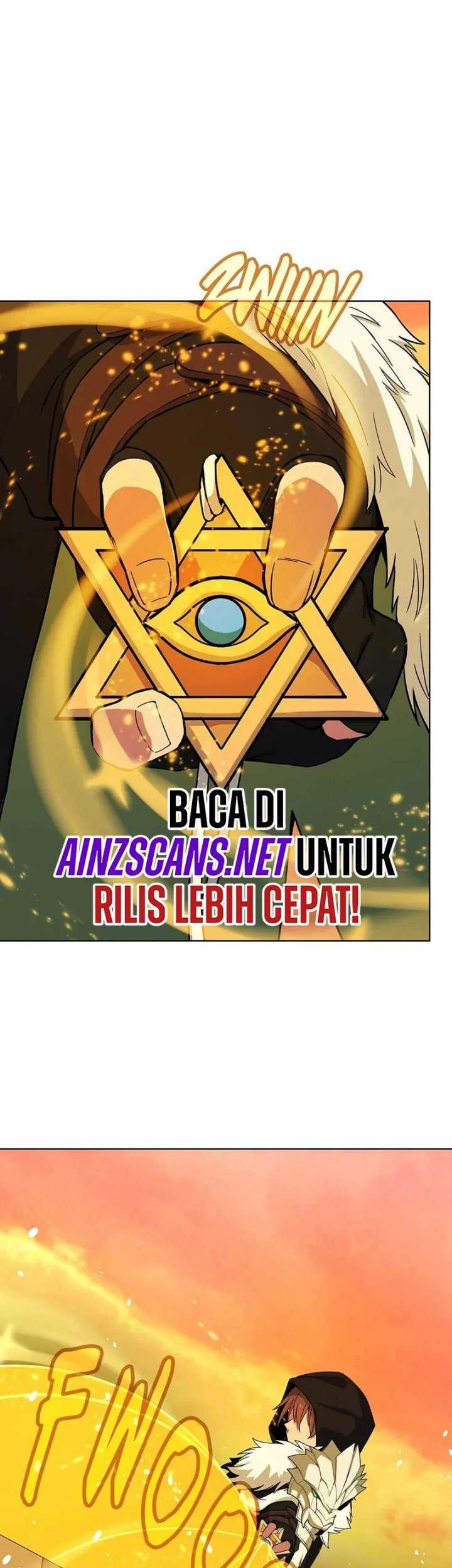 I Became A Part Time Employee For Gods (Albanara of the Gods) Chapter 78 Gambar 28