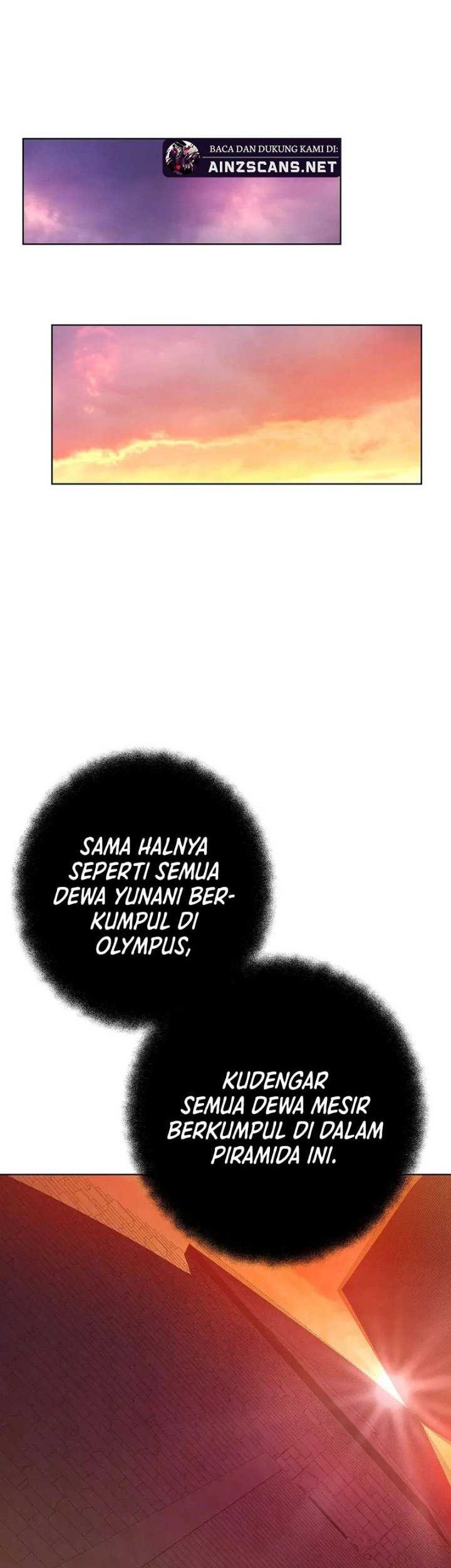 I Became A Part Time Employee For Gods (Albanara of the Gods) Chapter 78 Gambar 31