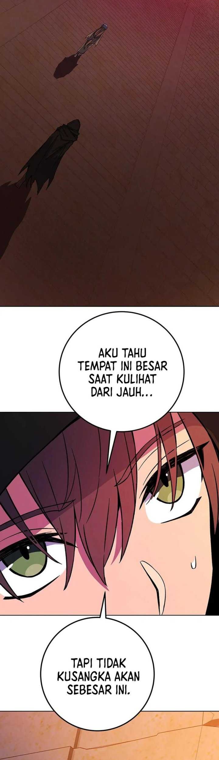 I Became A Part Time Employee For Gods (Albanara of the Gods) Chapter 78 Gambar 32