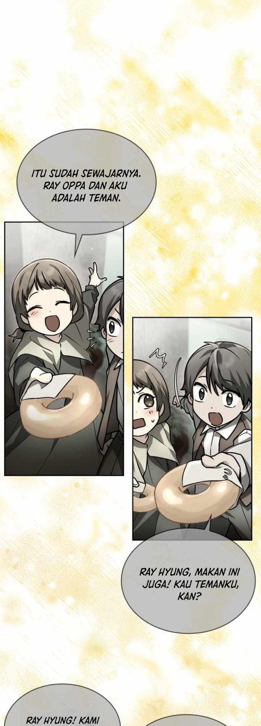 Genius Prismatic Mage Chapter 25 Gambar 35