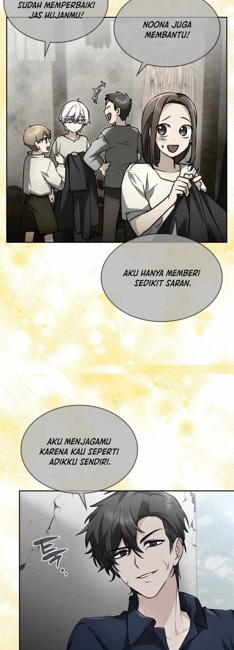 Genius Prismatic Mage Chapter 25 Gambar 36