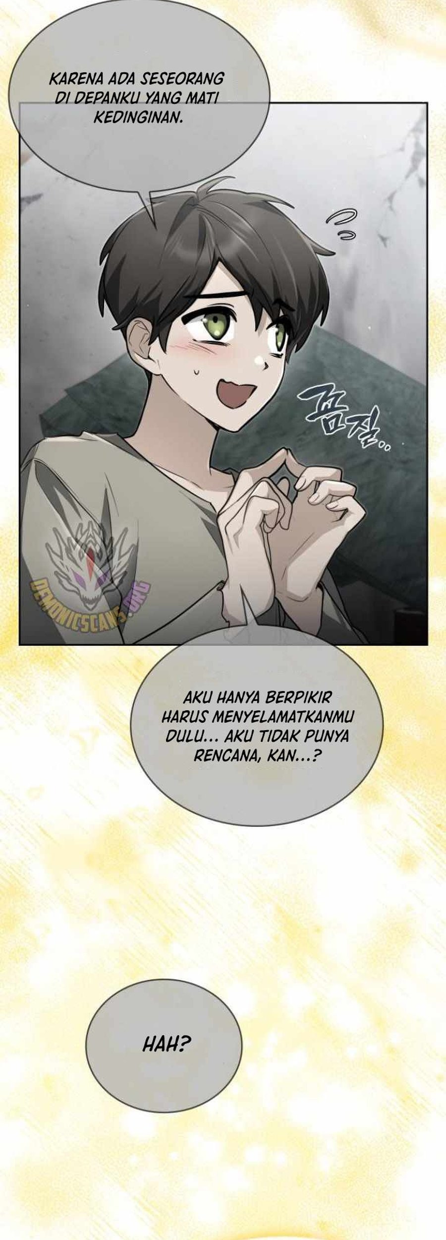 Genius Prismatic Mage Chapter 25 Gambar 38