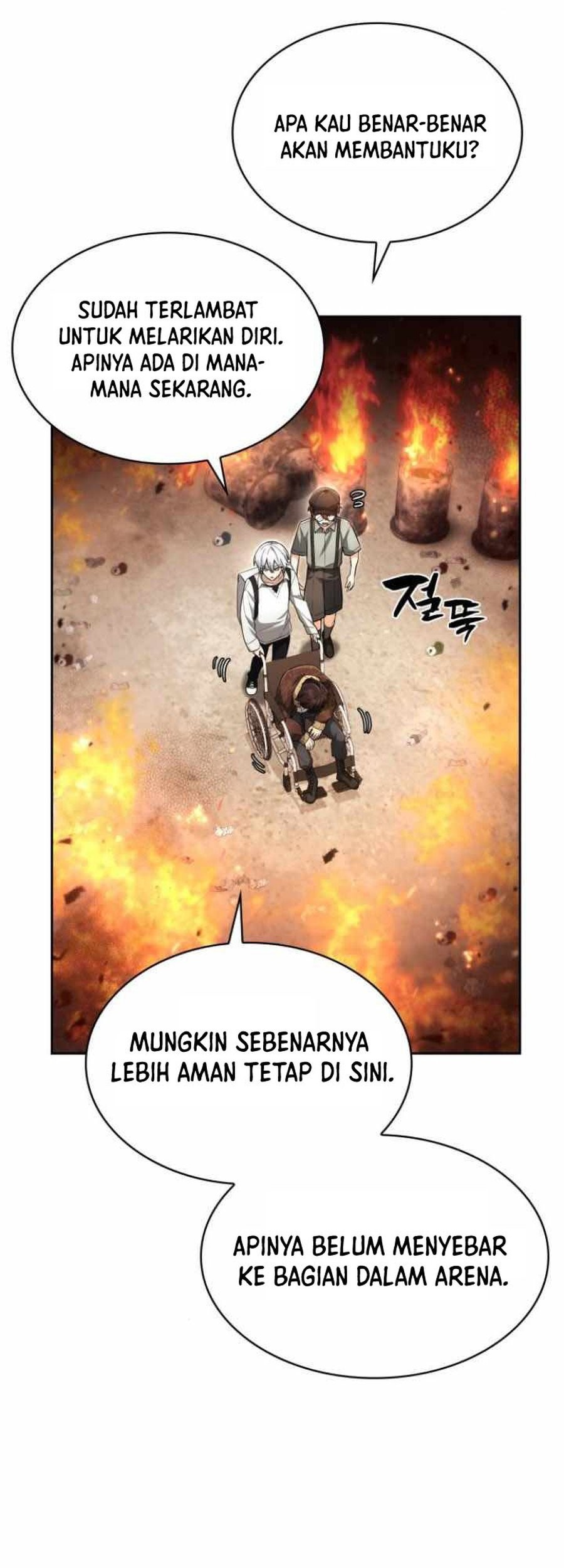 Genius Prismatic Mage Chapter 25 Gambar 46