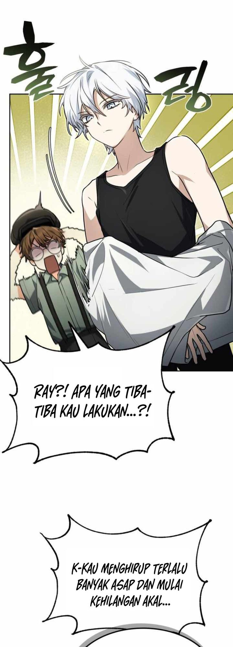 Genius Prismatic Mage Chapter 25 Gambar 47