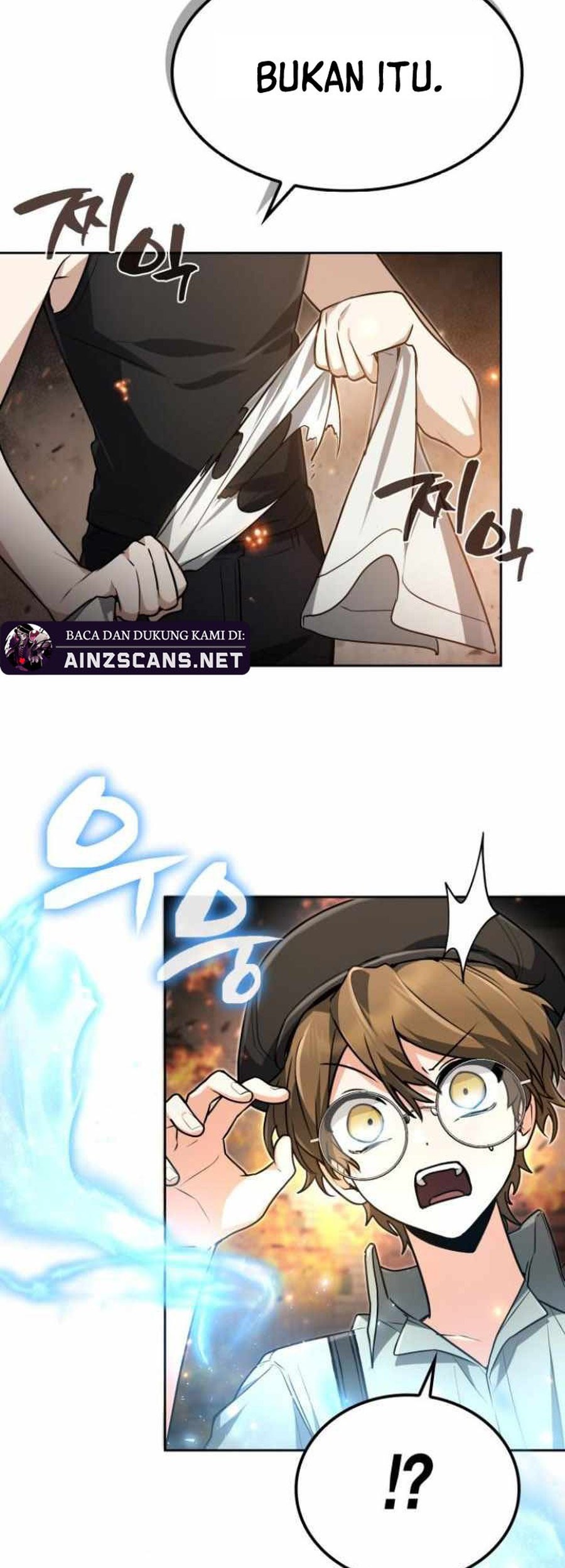 Genius Prismatic Mage Chapter 25 Gambar 48