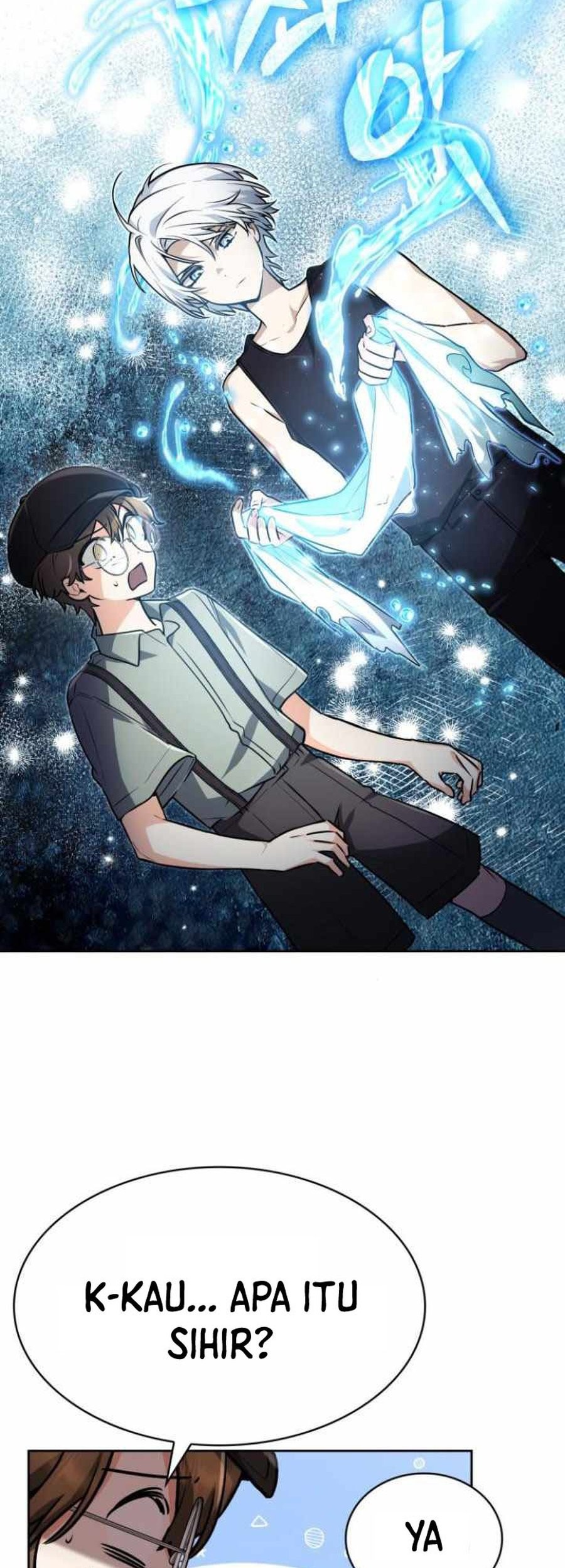 Genius Prismatic Mage Chapter 25 Gambar 50