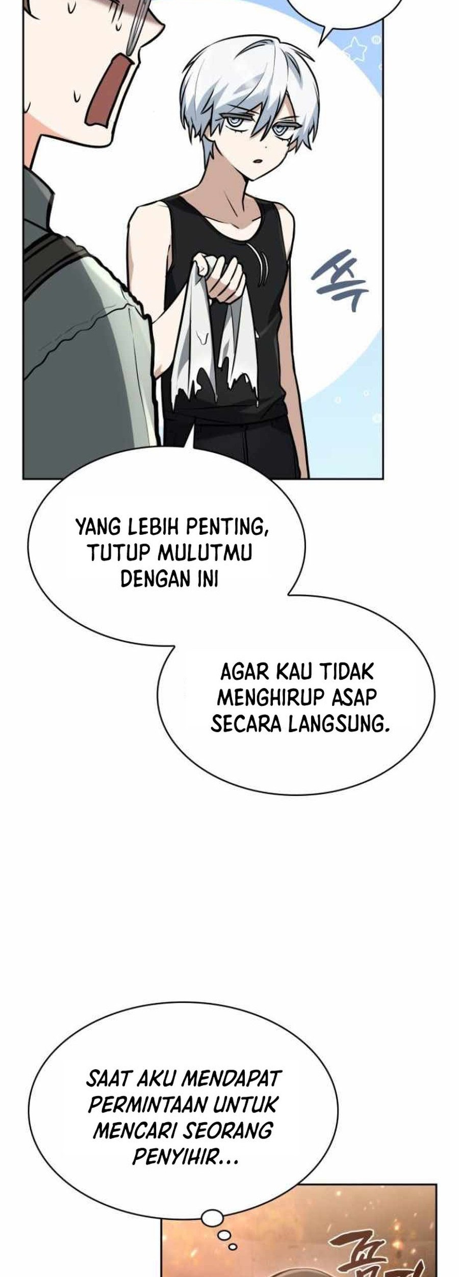 Genius Prismatic Mage Chapter 25 Gambar 51