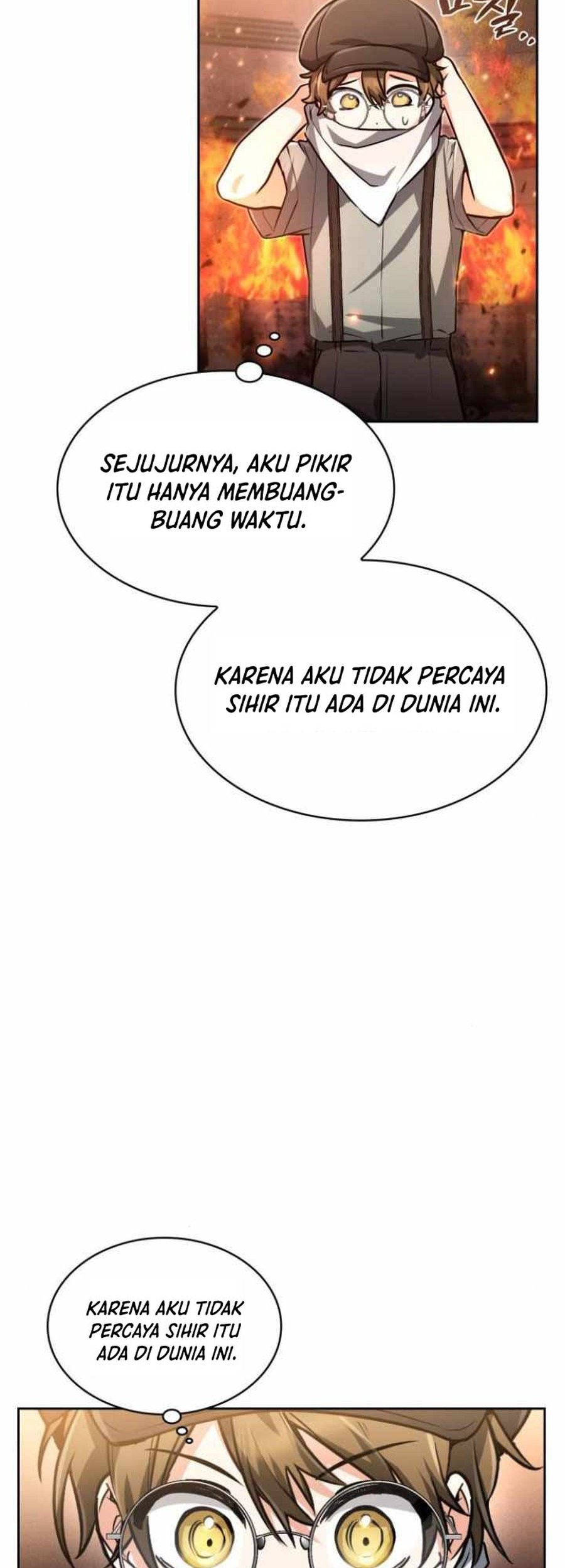 Genius Prismatic Mage Chapter 25 Gambar 52