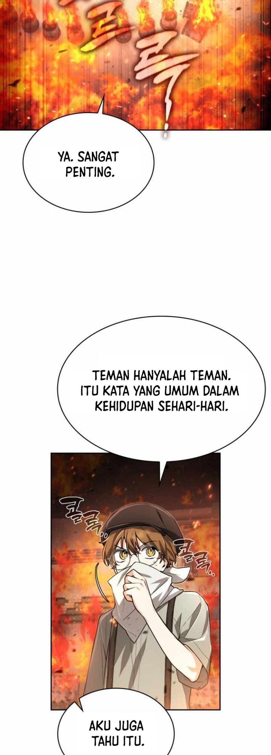 Genius Prismatic Mage Chapter 25 Gambar 58