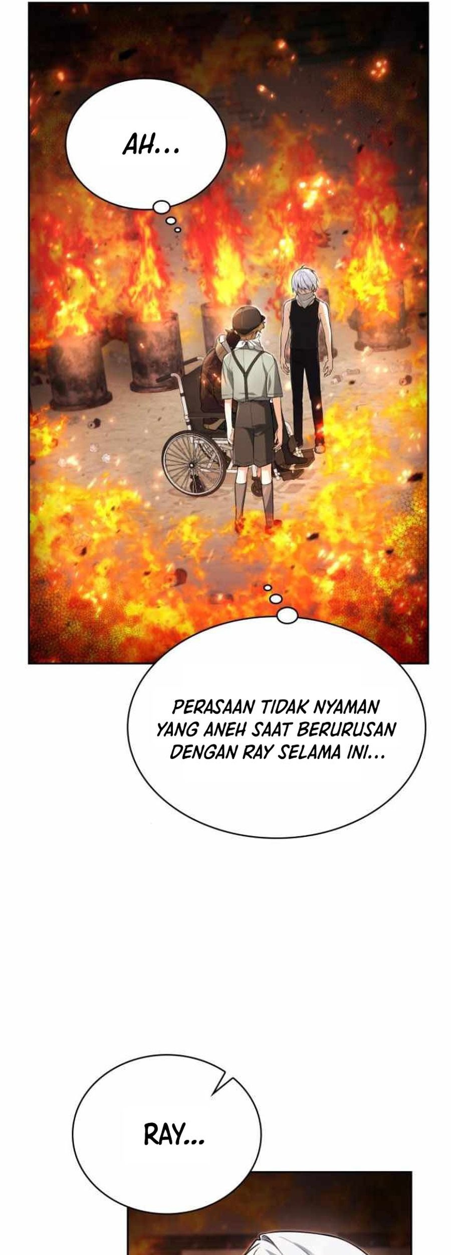 Genius Prismatic Mage Chapter 25 Gambar 62