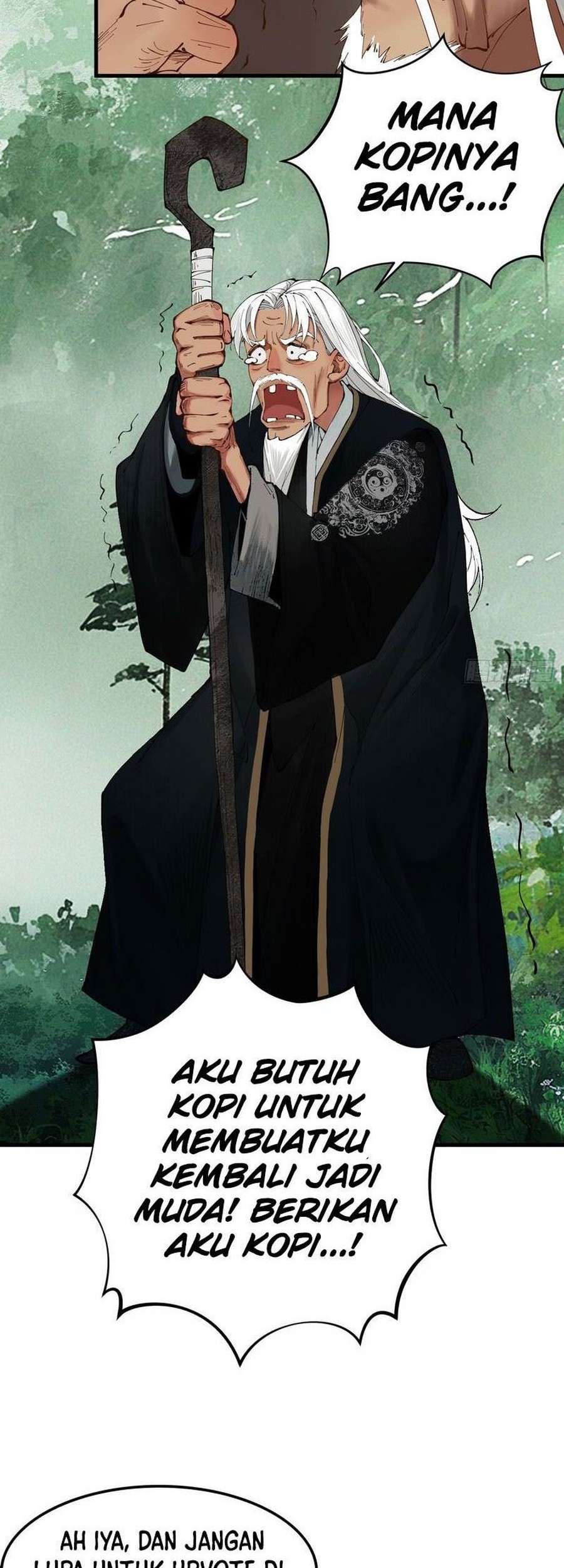Genius Prismatic Mage Chapter 25 Gambar 67