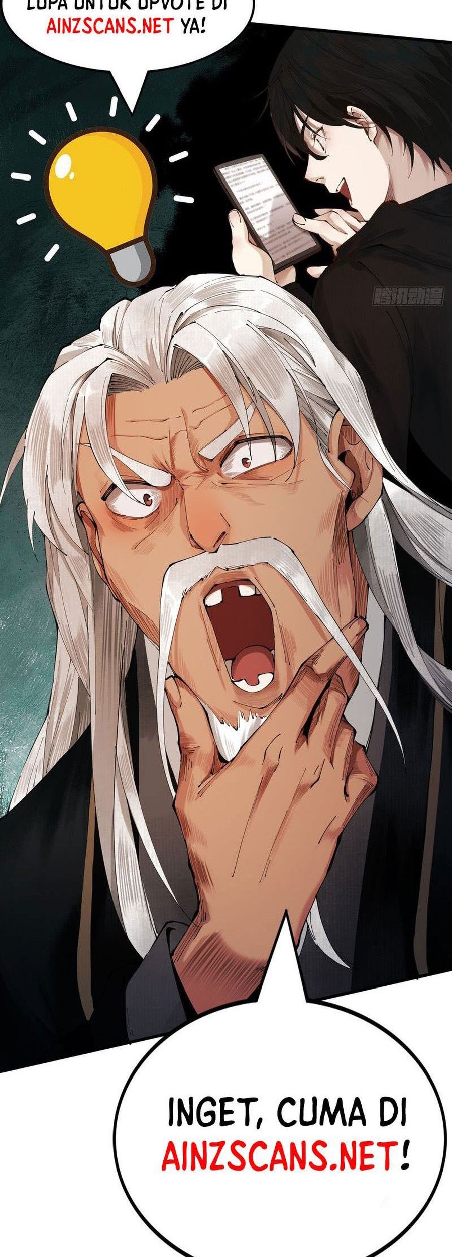 Genius Prismatic Mage Chapter 25 Gambar 68