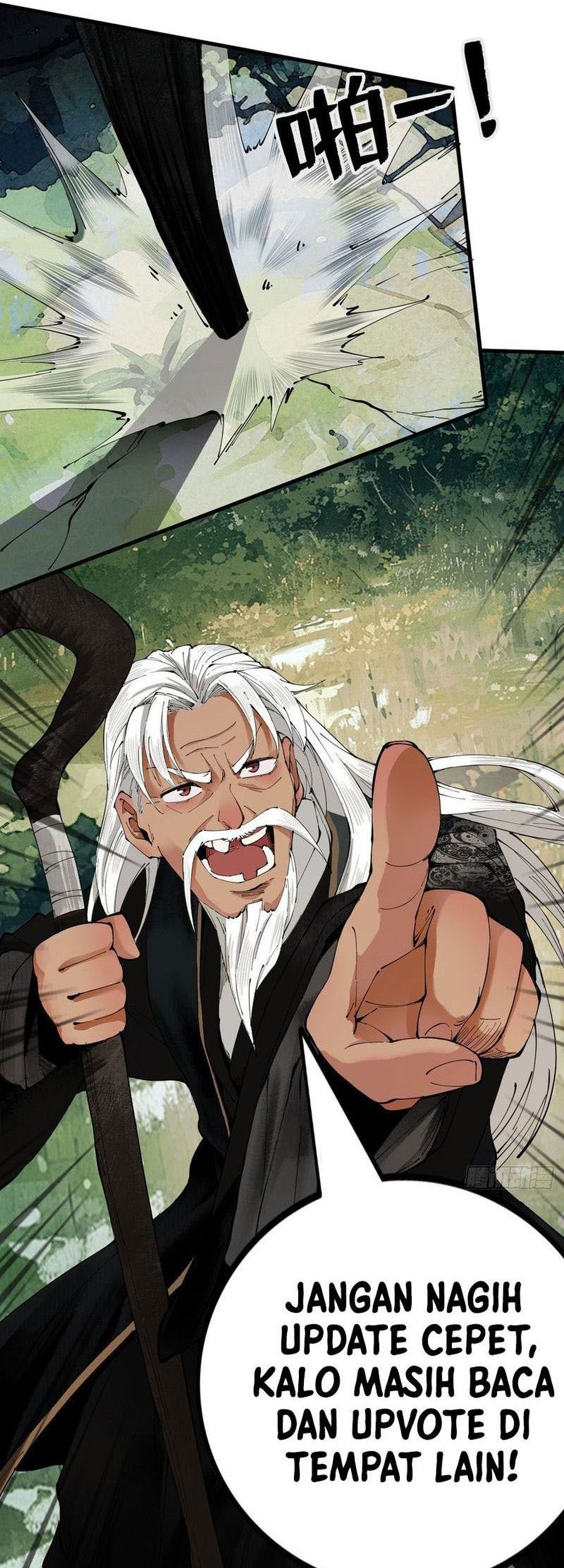 Genius Prismatic Mage Chapter 25 Gambar 70