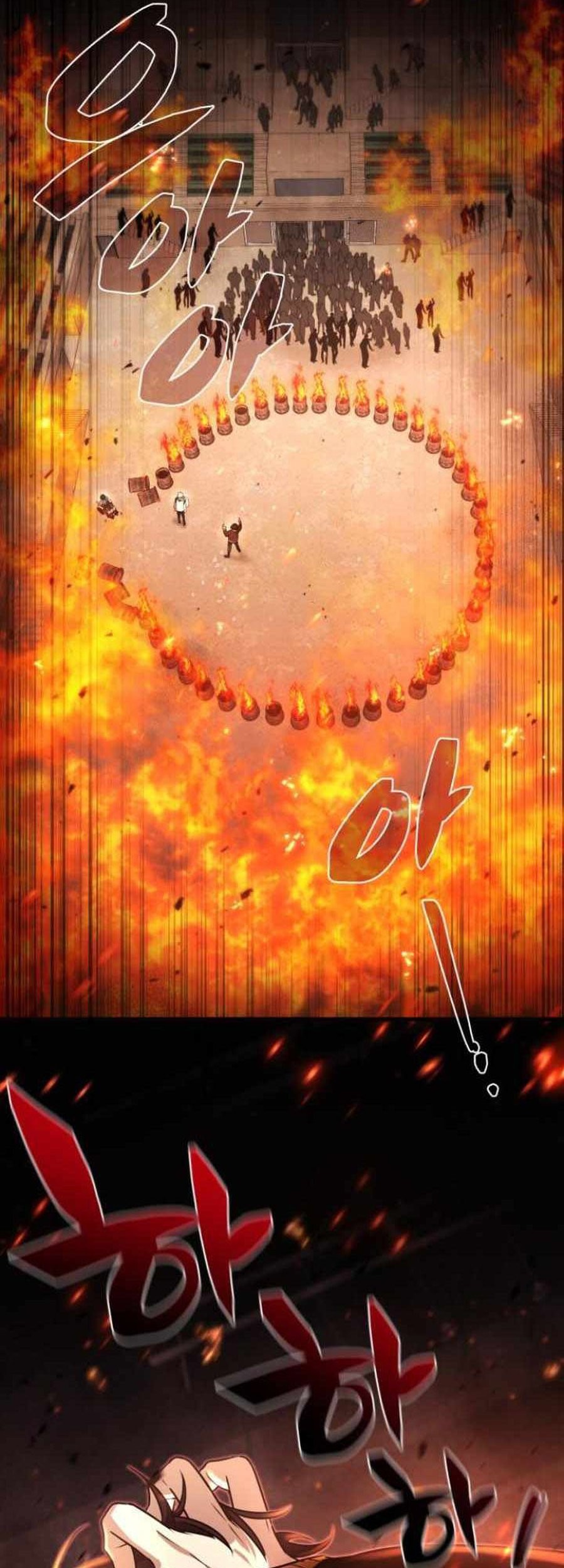 Genius Prismatic Mage Chapter 25 Gambar 4