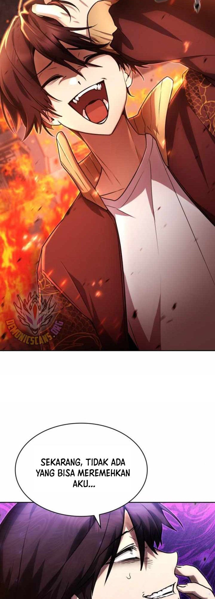 Genius Prismatic Mage Chapter 25 Gambar 5