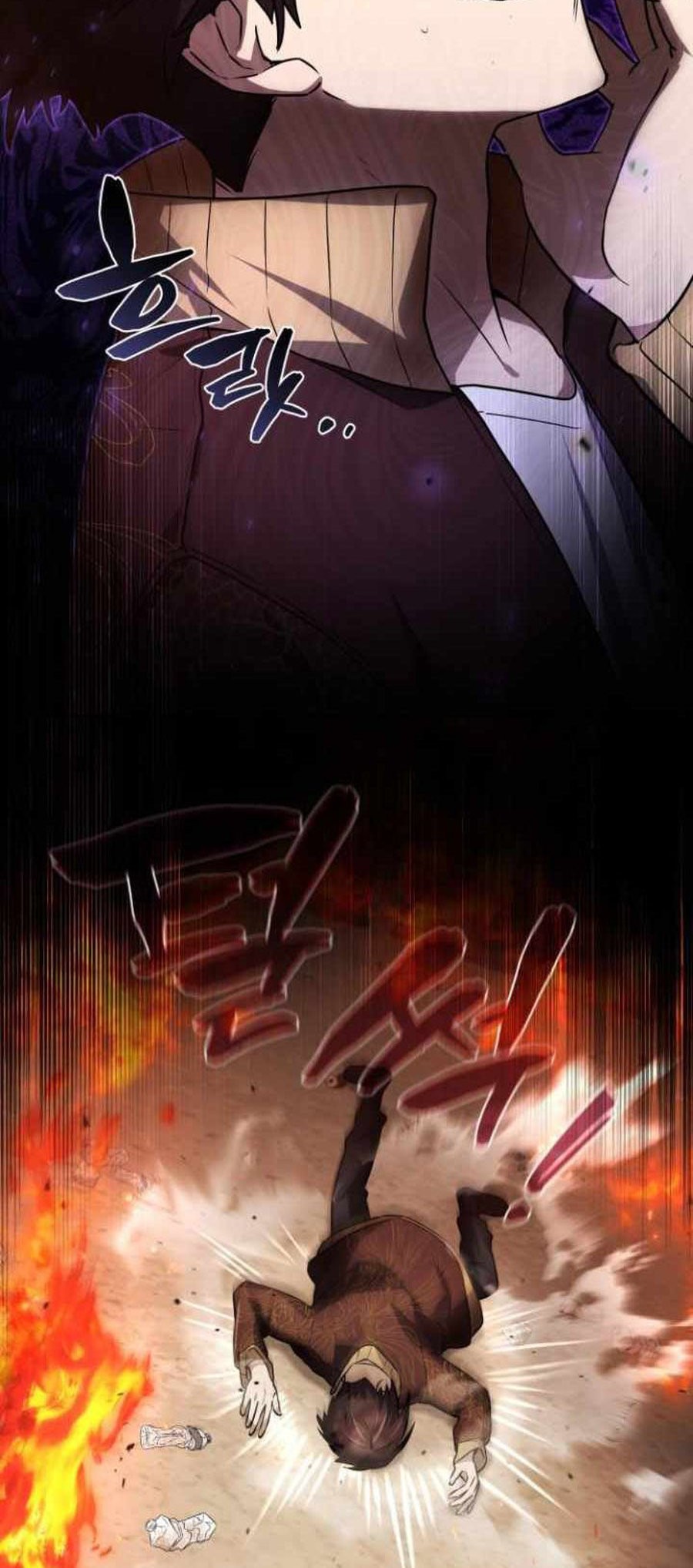Genius Prismatic Mage Chapter 25 Gambar 6