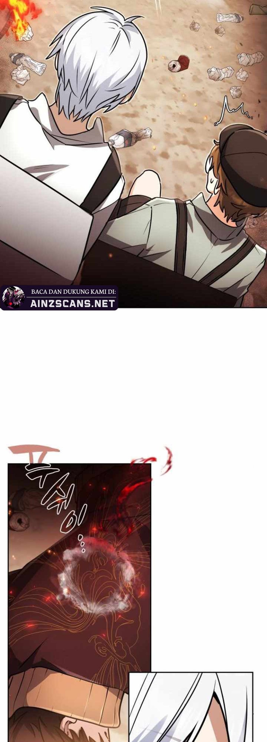 Genius Prismatic Mage Chapter 25 Gambar 7