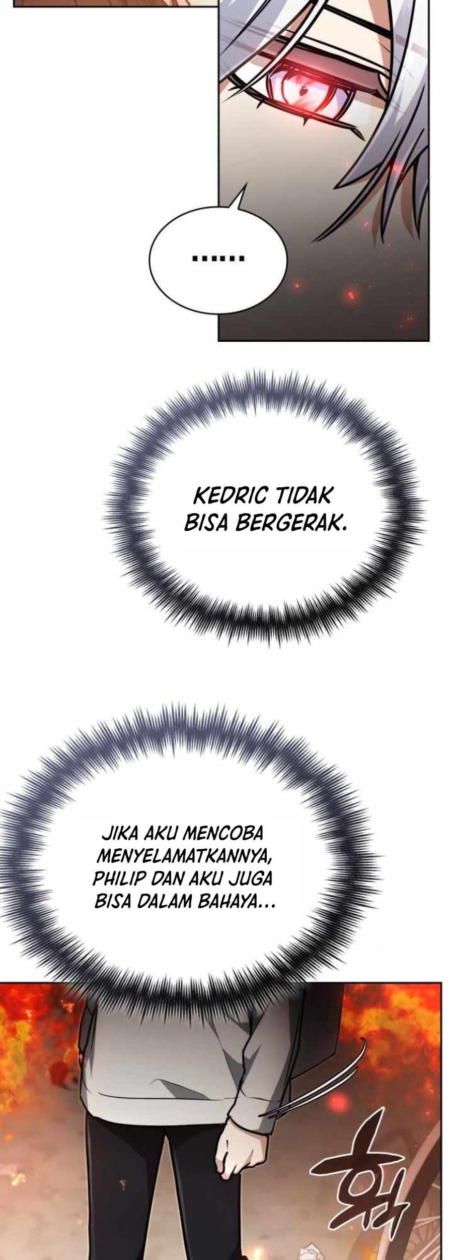 Genius Prismatic Mage Chapter 25 Gambar 8