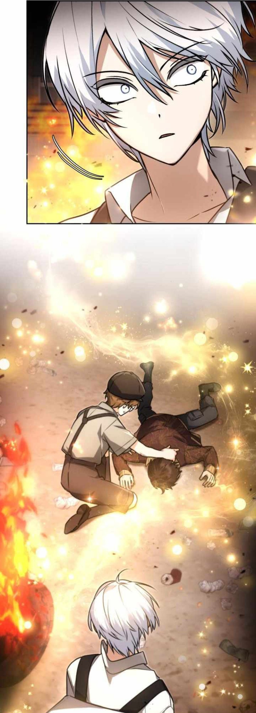 Genius Prismatic Mage Chapter 25 Gambar 11