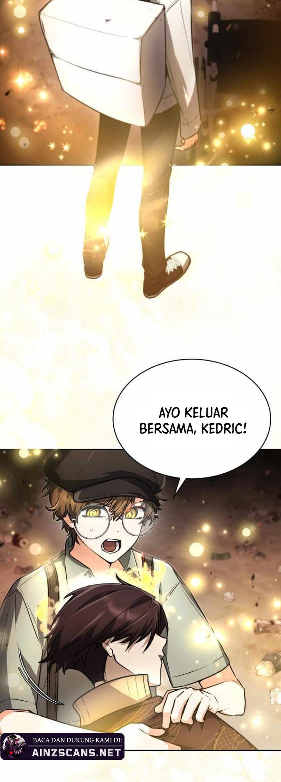 Genius Prismatic Mage Chapter 25 Gambar 12