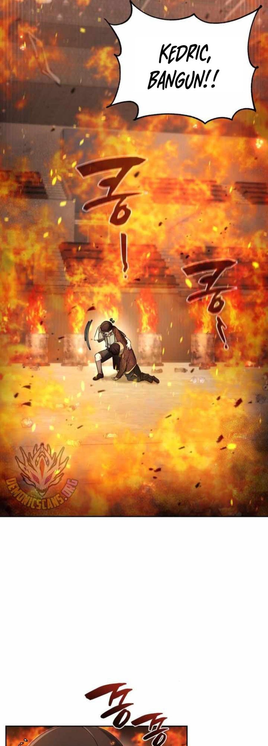 Genius Prismatic Mage Chapter 25 Gambar 15