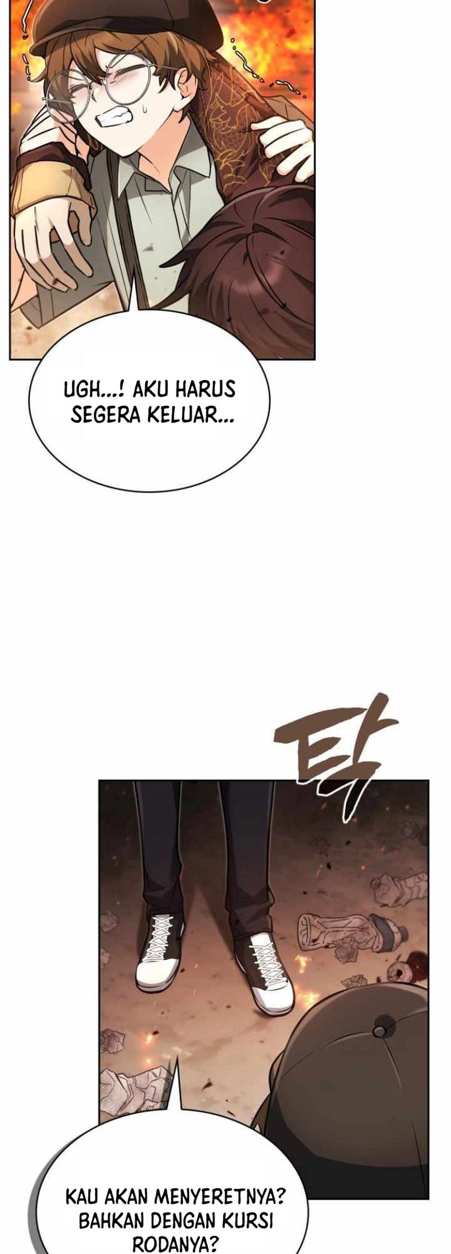 Genius Prismatic Mage Chapter 25 Gambar 16