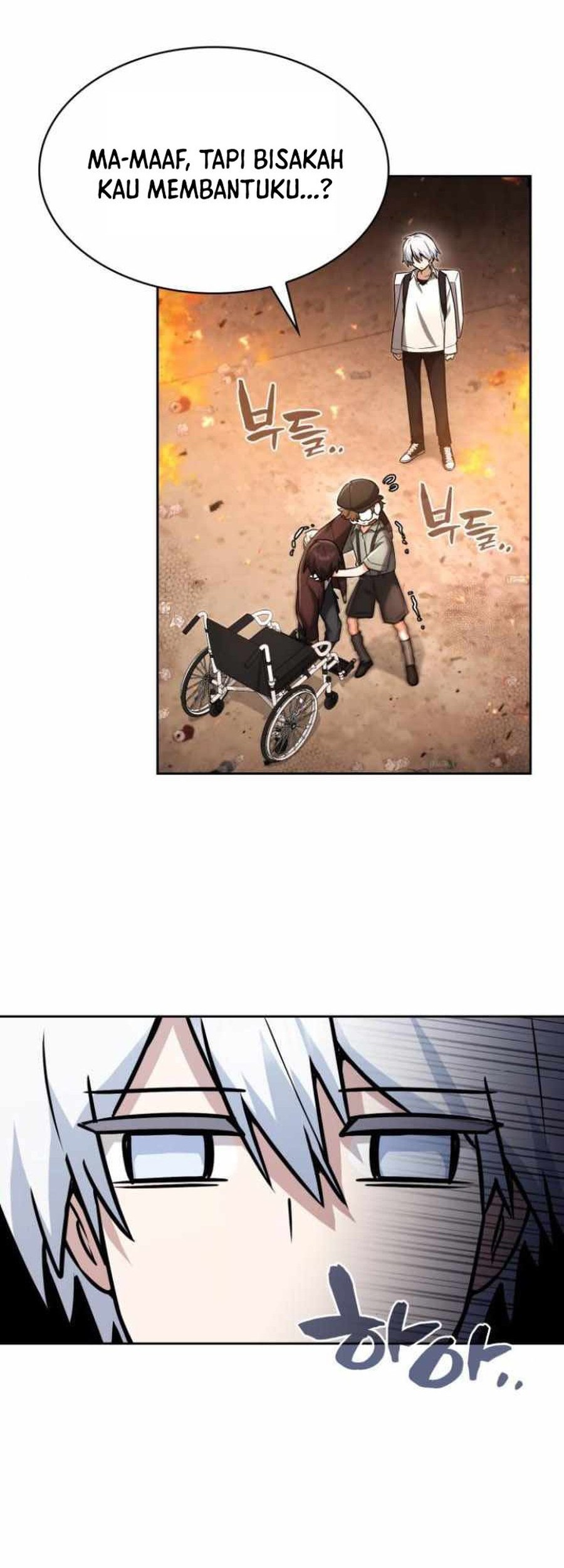 Genius Prismatic Mage Chapter 25 Gambar 20