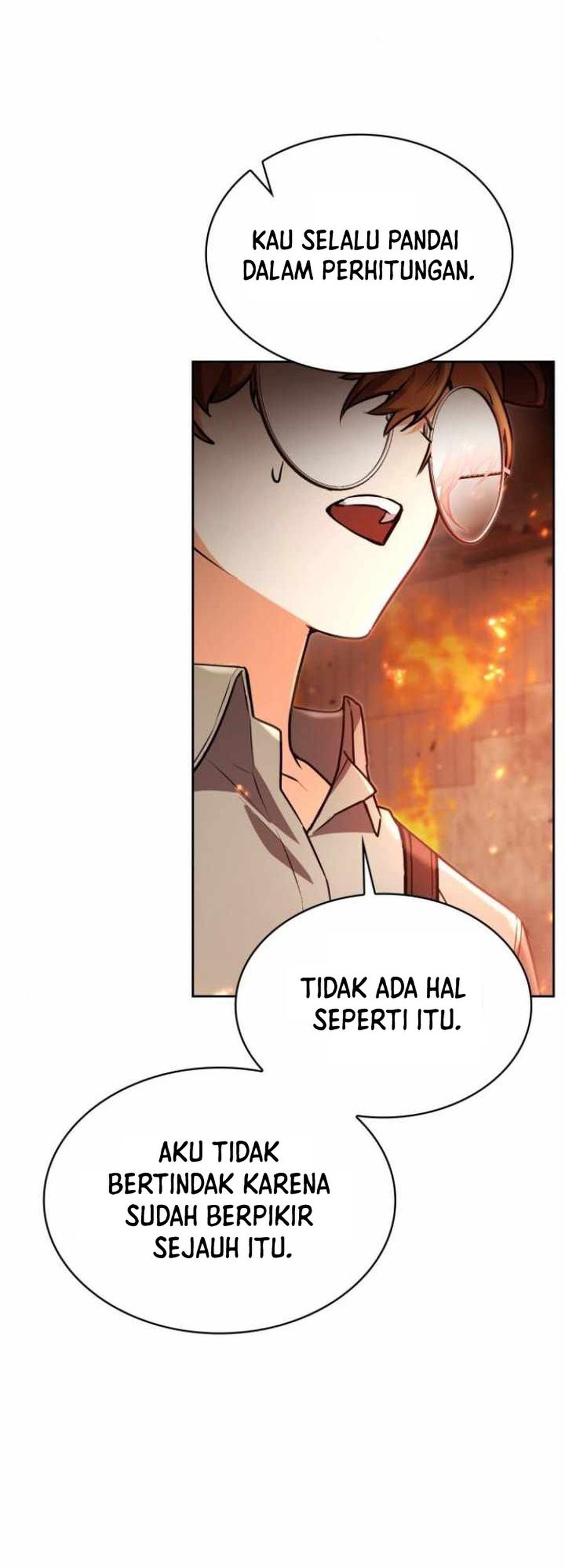 Genius Prismatic Mage Chapter 25 Gambar 29