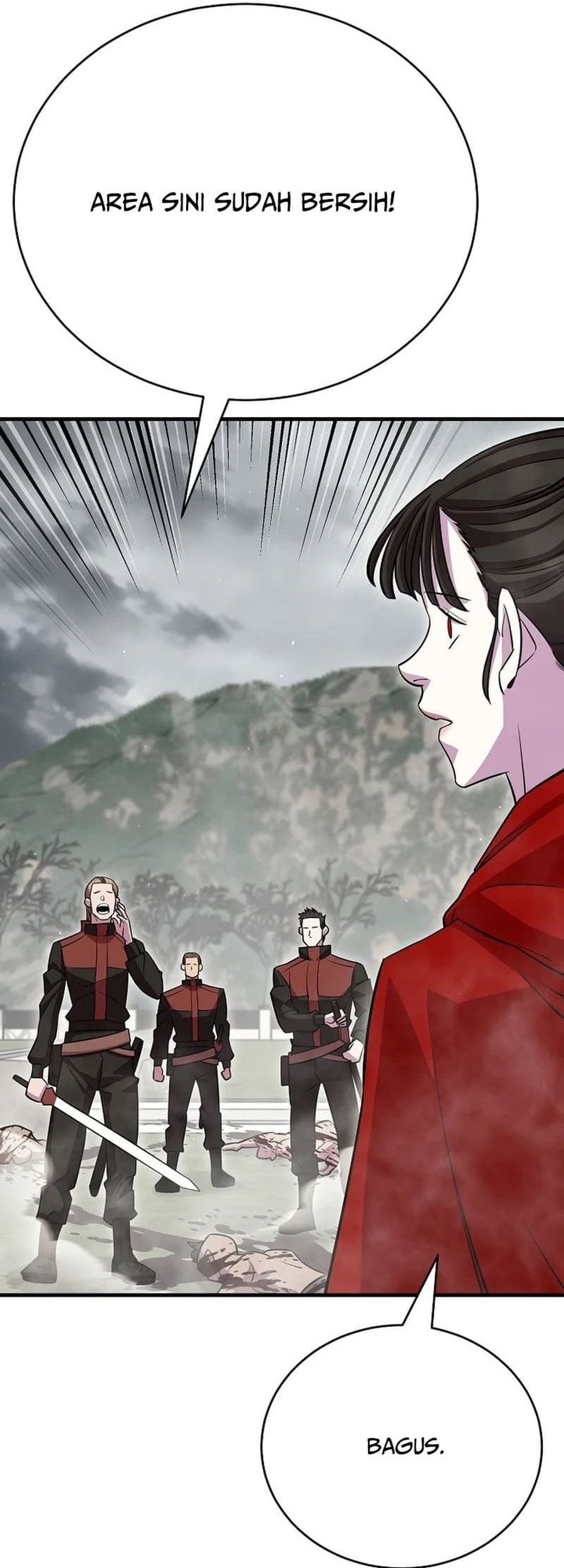 Disciple of the Three Kings Chapter 21 Gambar 58