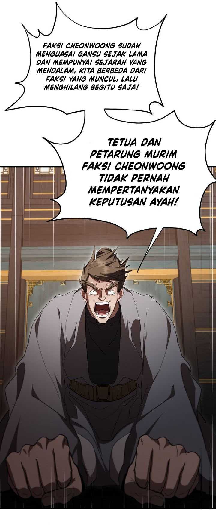 Mudang Association Chapter 142 Gambar 58
