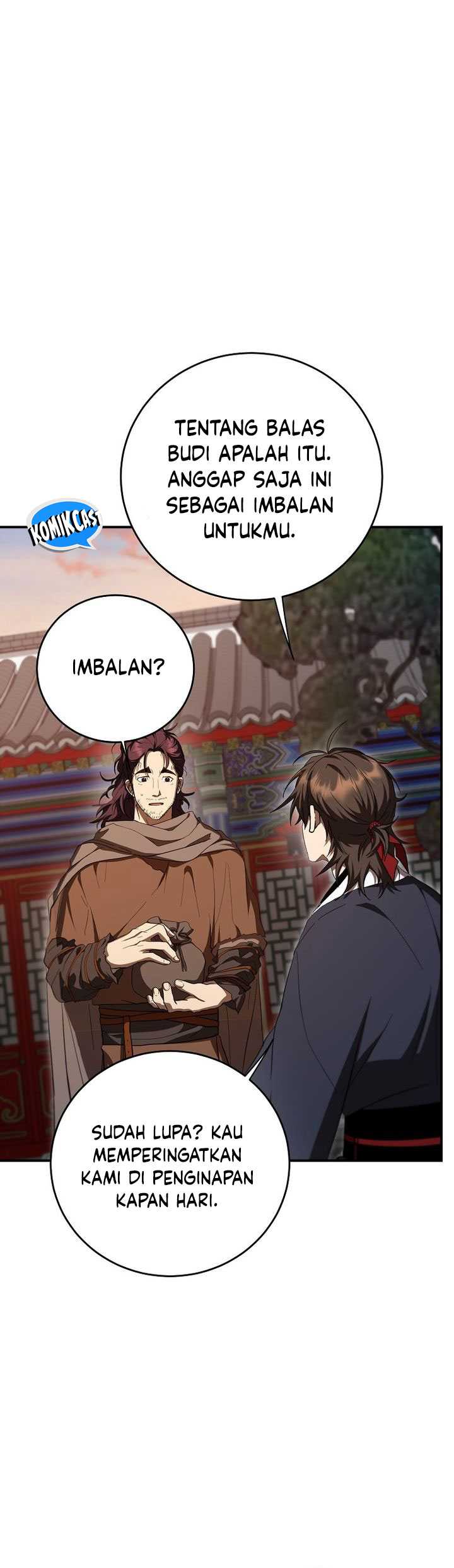 Mudang Association Chapter 142 Gambar 7