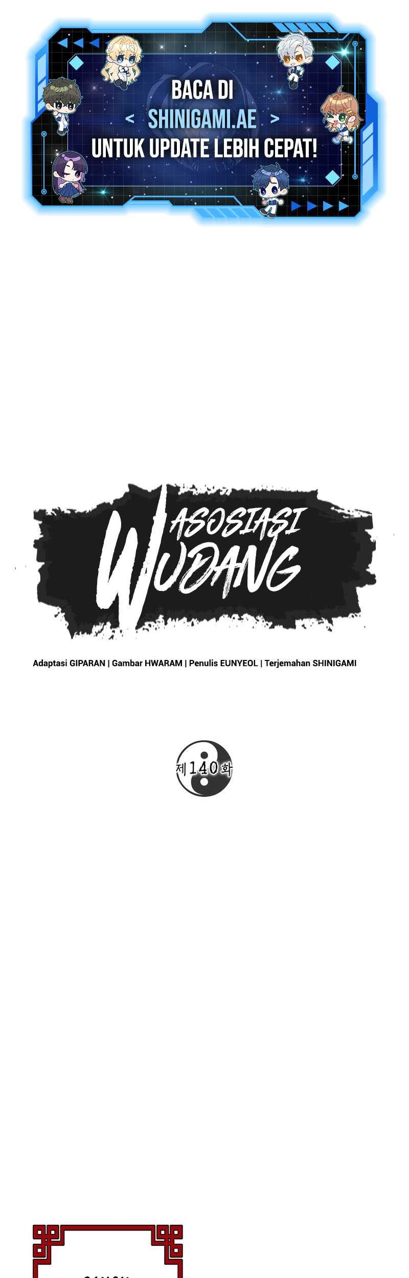 Baca Komik Mudang Association Chapter 140 Gambar 1