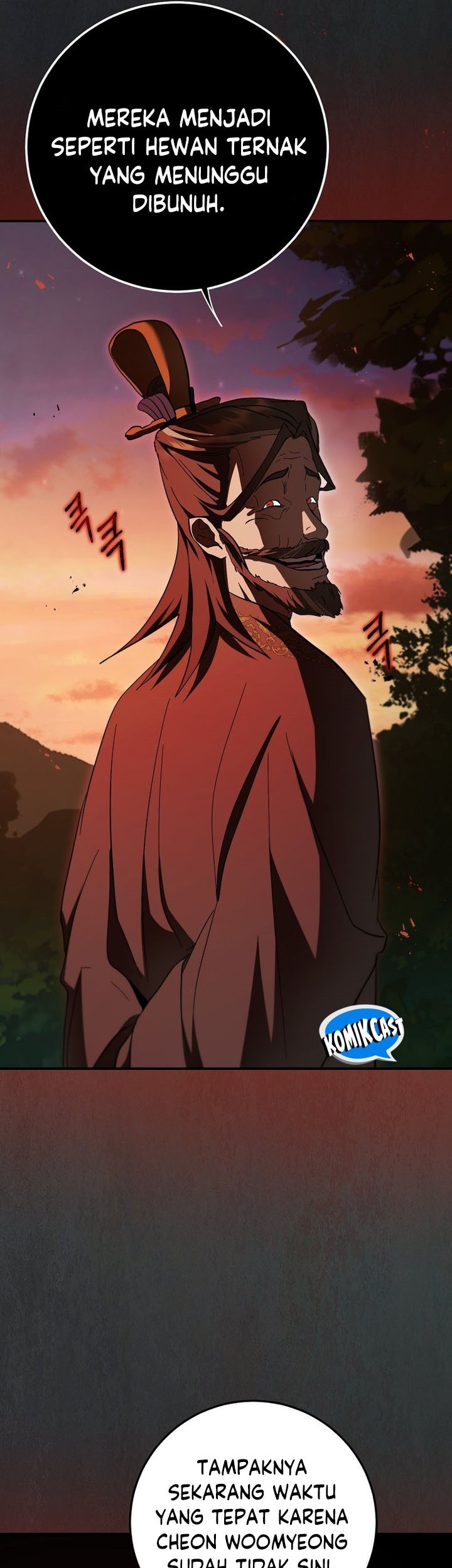 Mudang Association Chapter 139 Gambar 47