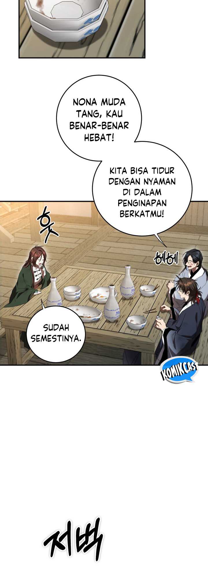Mudang Association Chapter 137 Gambar 36
