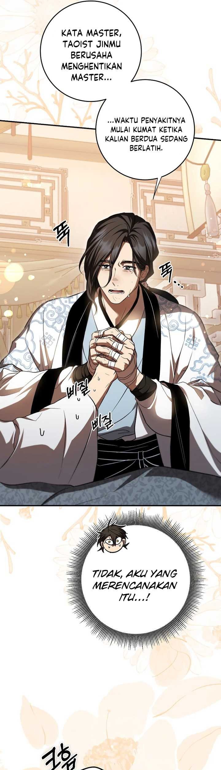 Mudang Association Chapter 134 Gambar 37