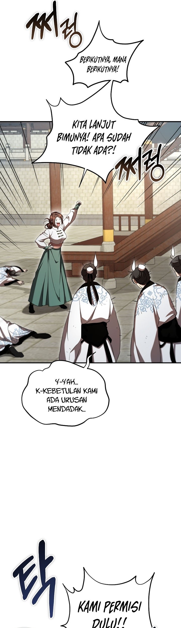 Mudang Association Chapter 132 Gambar 17
