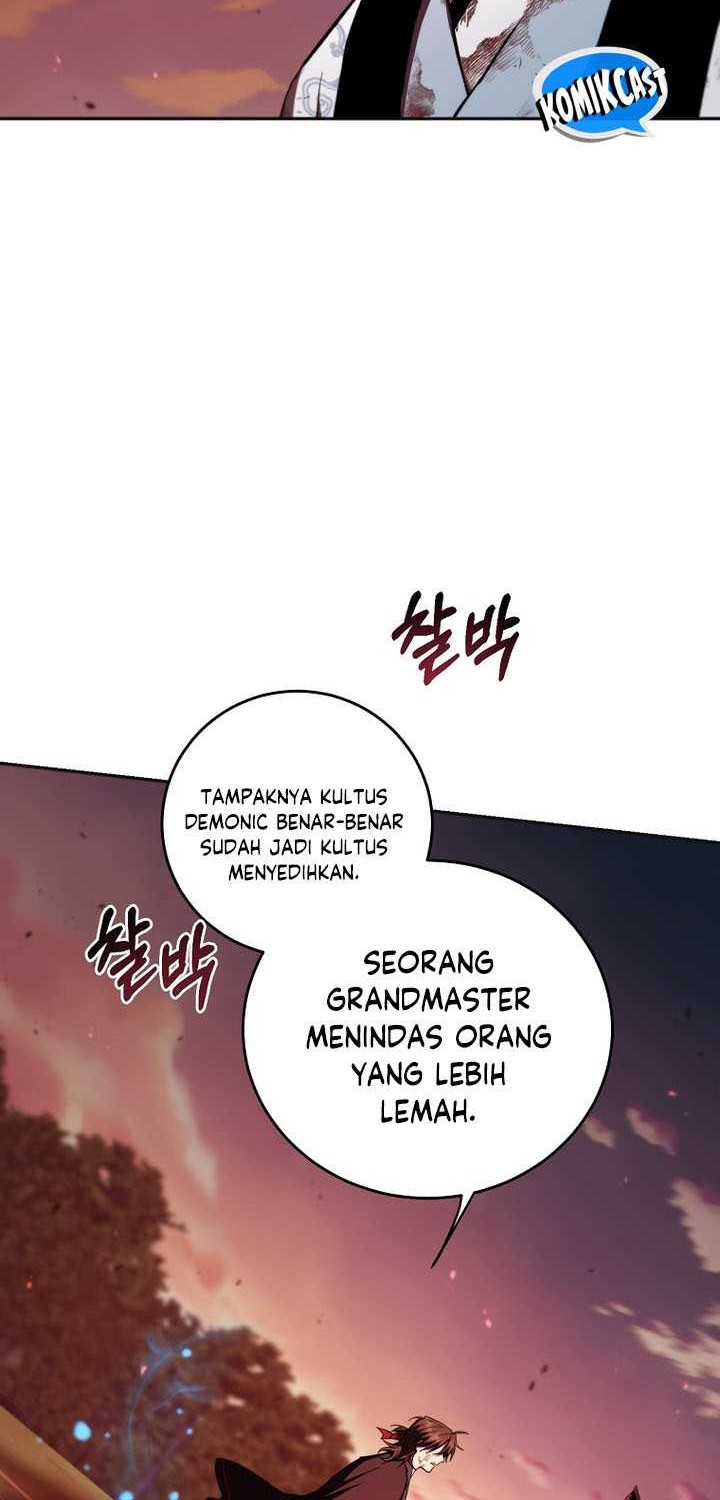 Mudang Association Chapter 128 Gambar 61