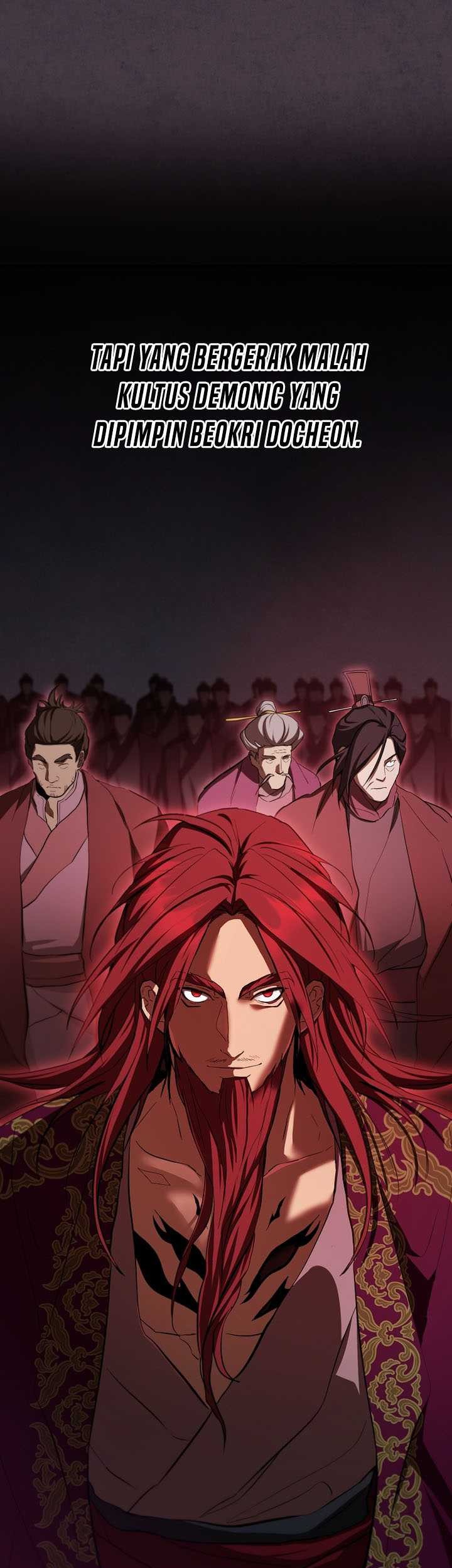 Mudang Association Chapter 127 Gambar 18