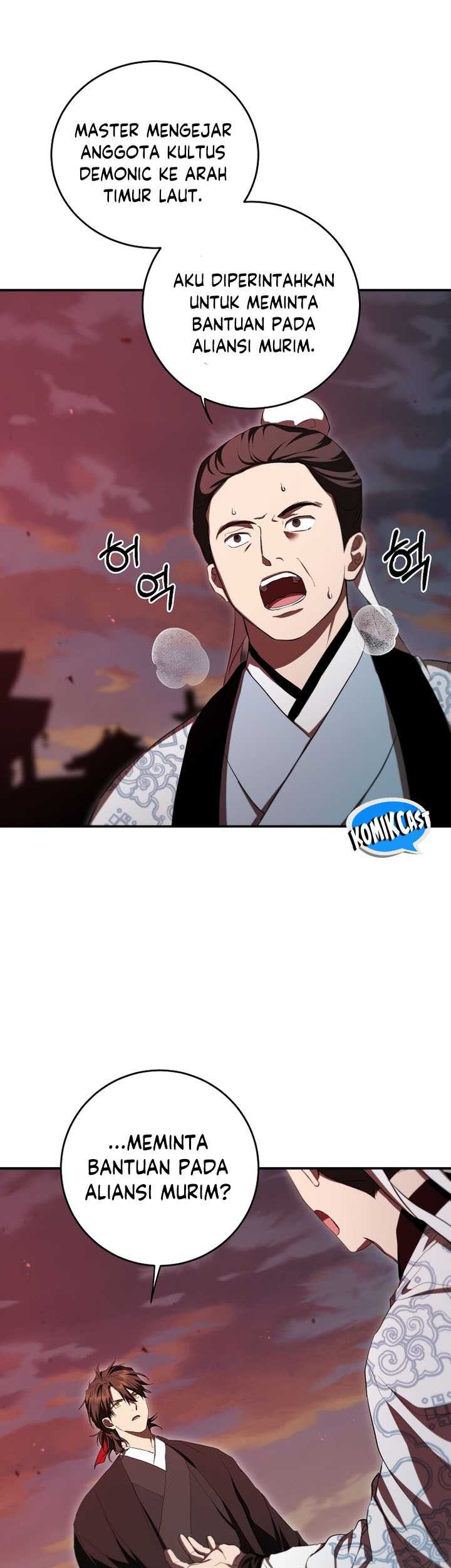 Mudang Association Chapter 127 Gambar 8